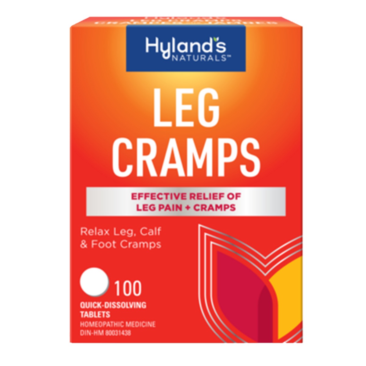 Hyland’s Leg Cramps 100 Tablets – Hobby Ruby